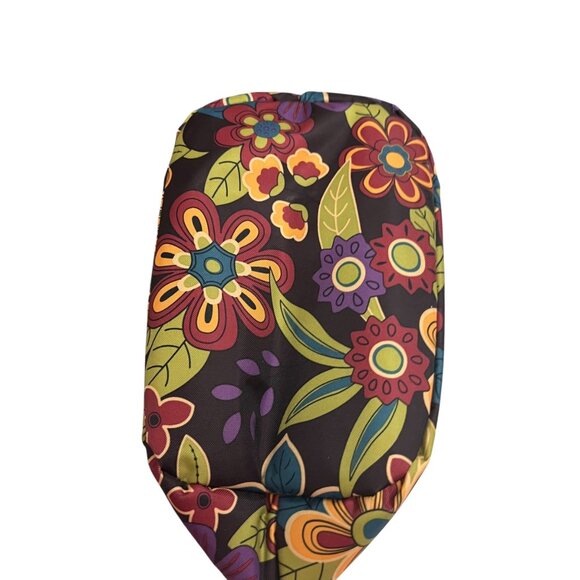 Sisters By Longaberger Floral Cooler Lunch Insulated Tote‎ Bag - Picture 5 of 8